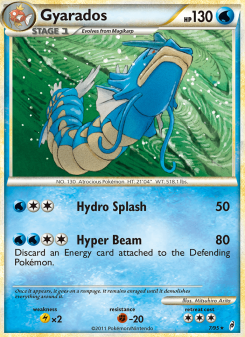 Gyarados CL 7
