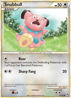 Snubbull CL 71