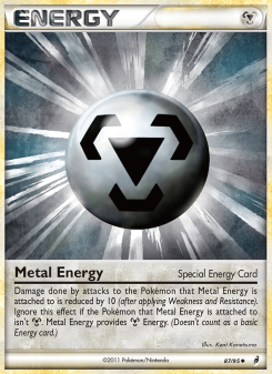 Metal Energy CL 87