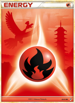 Fire Energy CL 89
