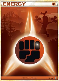 Fighting Energy CL 93