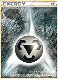 Metal Energy CL 95