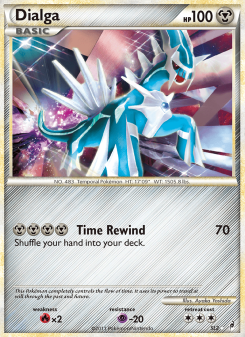 Dialga CL SL2