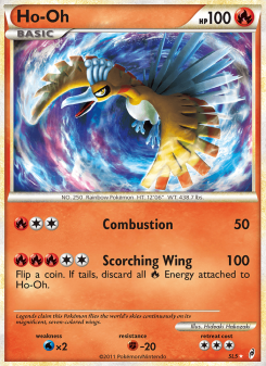 Ho-Oh CL SL5