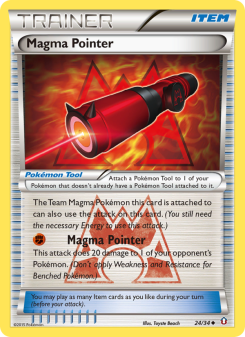 Magma Pointer DC1 24