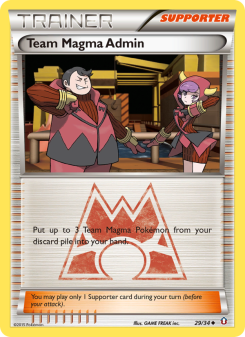 Team Magma Admin DC1 29