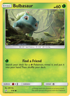 Bulbasaur DET1 1