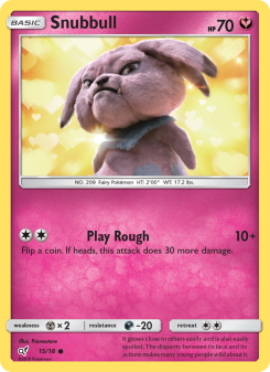 Snubbull DET1 15