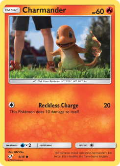 Charmander DET1 4