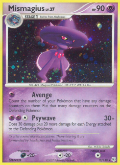 Mismagius DP 10