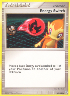 Energy Switch DP 107