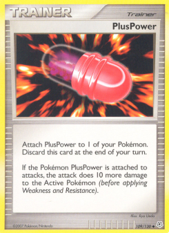 PlusPower DP 109