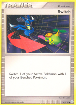 Switch DP 119