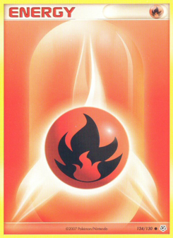 Fire Energy DP 124
