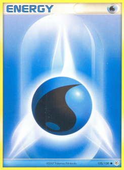 Water Energy DP 125