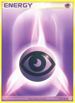 Psychic Energy DP 127
