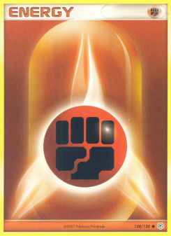 Fighting Energy DP 128