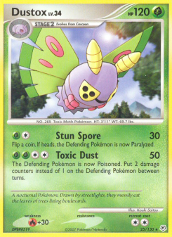 Dustox DP 25