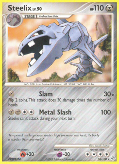 Steelix DP 38