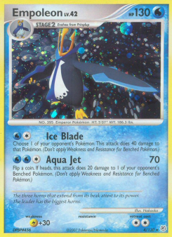 Empoleon DP 4
