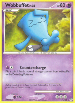 Wobbuffet DP 41