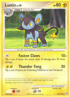 Luxio DP 52
