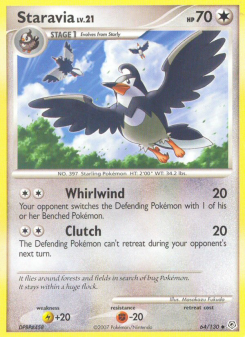Staravia DP 64