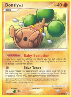 Bonsly DP 71