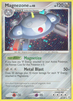 Magnezone DP 8