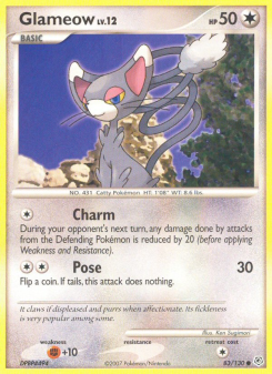 Glameow DP 83