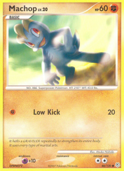 Machop DP 86