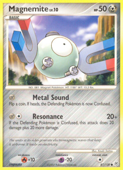 Magnemite DP 87