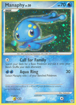 Manaphy DP 9