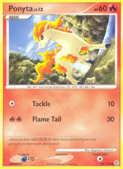 Ponyta DP 94
