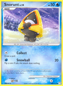 Snorunt MT 100