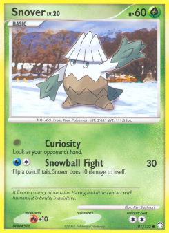 Snover MT 101