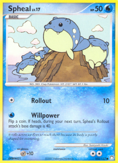 Spheal MT 102