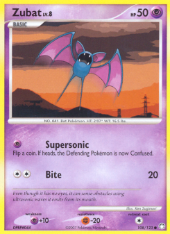 Zubat MT 108