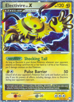 Electivire MT 121