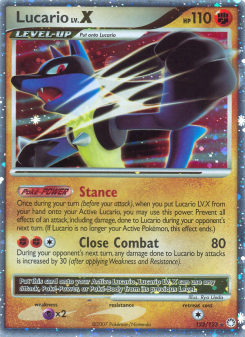 Lucario MT 122