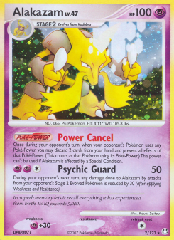 Alakazam MT 2