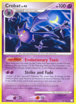 Crobat MT 23