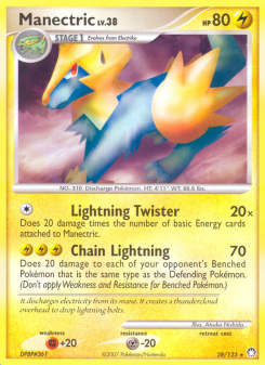 Manectric MT 28