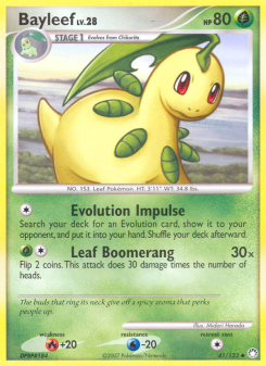 Bayleef MT 41