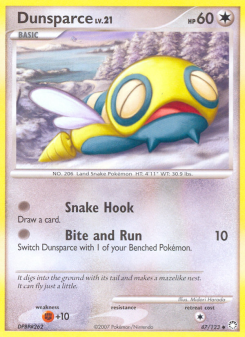 Dunsparce MT 47