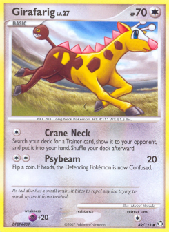 Girafarig MT 49