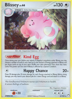 Blissey MT 5