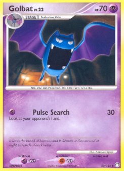 Golbat MT 50