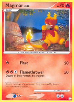 Magmar MT 54