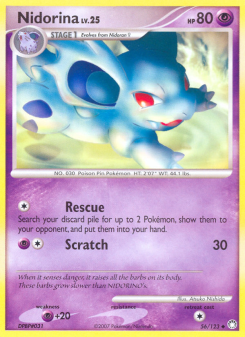 Nidorina MT 56